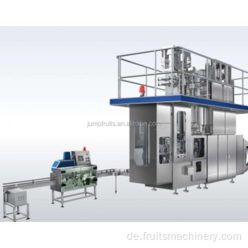 Saftmixer -Getränk -Produktionslinienausrüstung